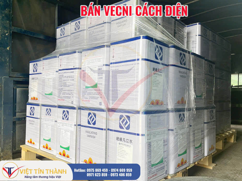 Ưu điểm vecni cách điện